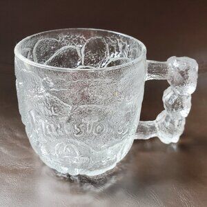 McDonalds‎ Vintage Flintstones 3D Molded Rocky Road